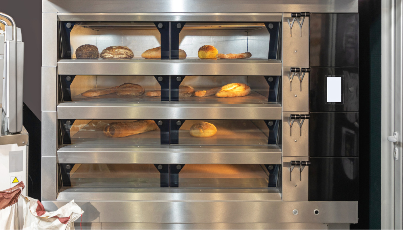 Où acheter un four de boulangerie d'occasion au meilleur prix ?