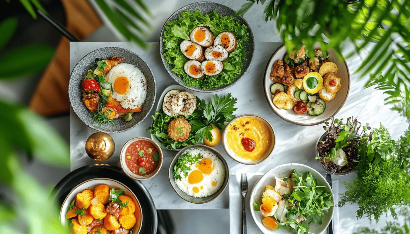 Découvrir les tendances actuelles des brunchs pour des rencontres conviviales